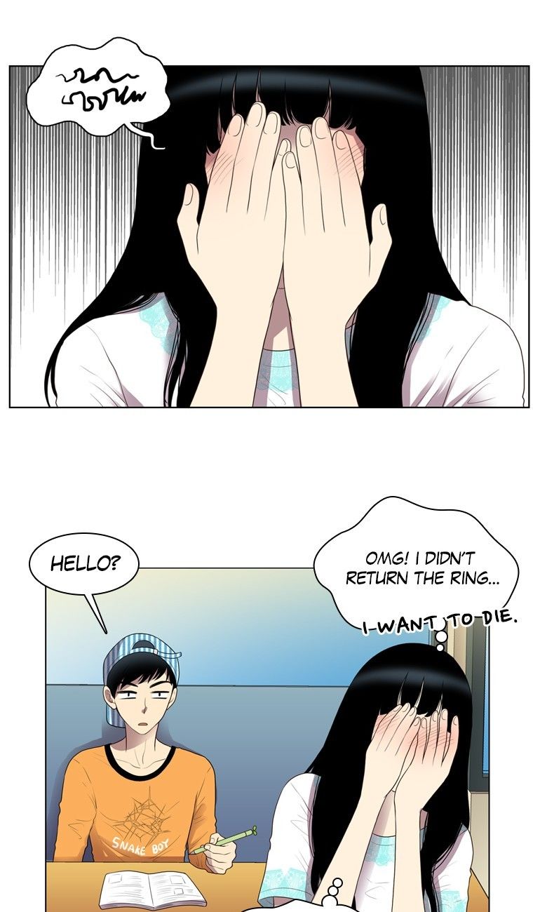 Naui Binaneun Segye Chapter 22 page 28 - Chapter 22