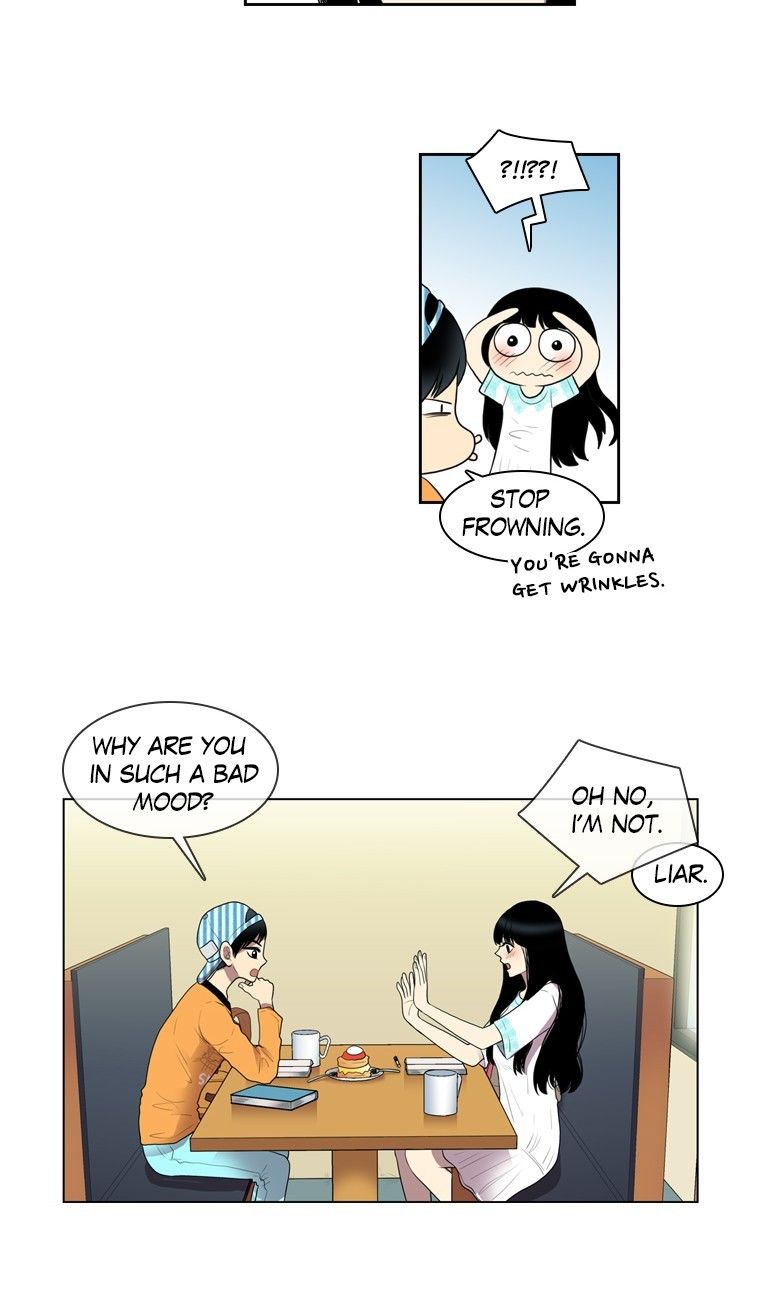 Naui Binaneun Segye Chapter 22 page 30 - Chapter 22