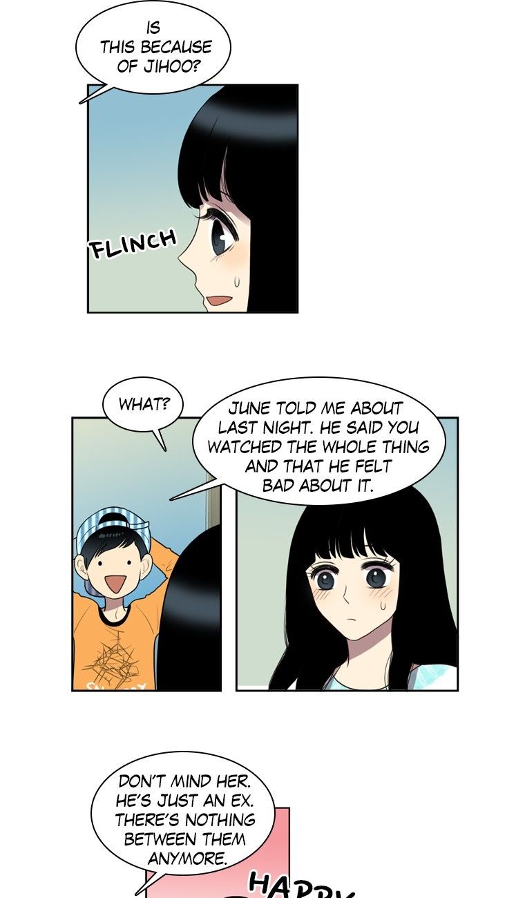 Naui Binaneun Segye Chapter 22 page 31 - Chapter 22