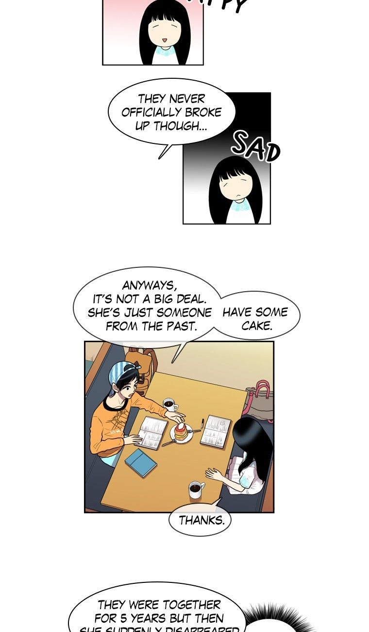 Naui Binaneun Segye Chapter 22 page 32 - Chapter 22