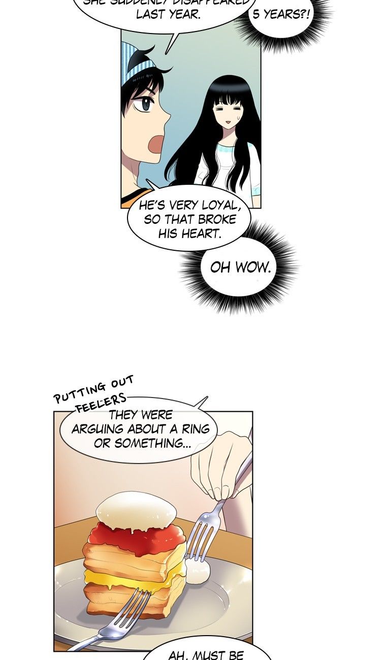 Naui Binaneun Segye Chapter 22 page 33 - Chapter 22