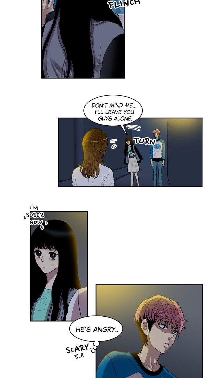 Naui Binaneun Segye Chapter 22 page 5 - Chapter 22