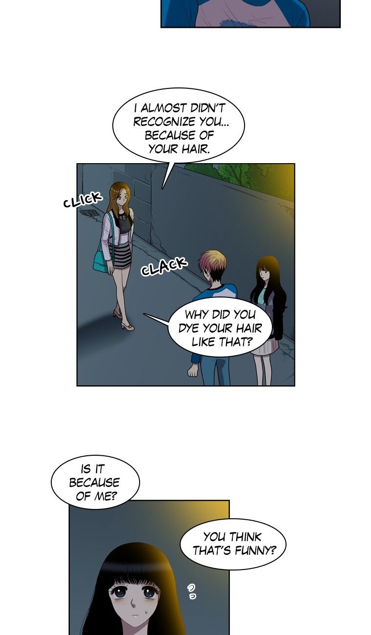 Naui Binaneun Segye Chapter 22 page 6 - Chapter 22