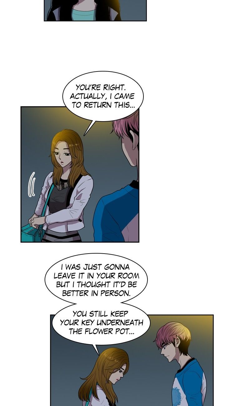 Naui Binaneun Segye Chapter 22 page 7 - Chapter 22