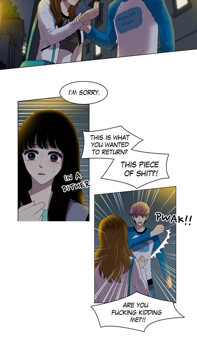 Naui Binaneun Segye Chapter 22 page 9 - Chapter 22