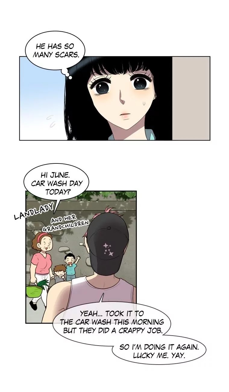 Naui Binaneun Segye Chapter 23 page 14 - Chapter 23