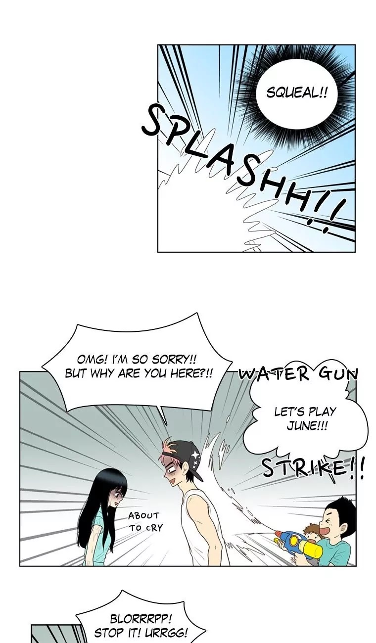 Naui Binaneun Segye Chapter 23 page 18 - Chapter 23
