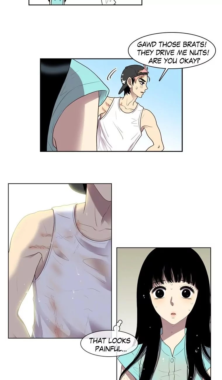 Naui Binaneun Segye Chapter 23 page 20 - Chapter 23