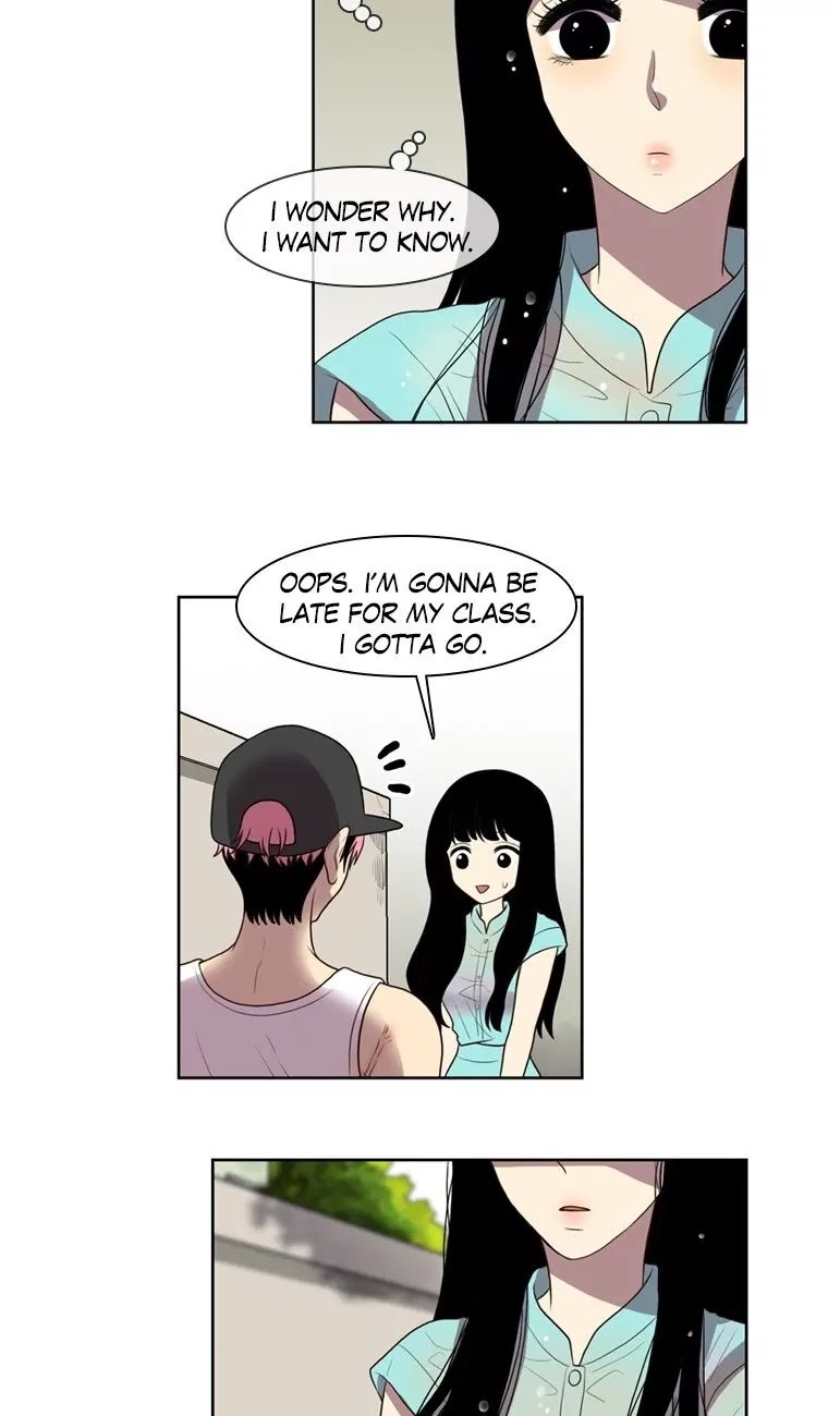 Naui Binaneun Segye Chapter 23 page 23 - Chapter 23