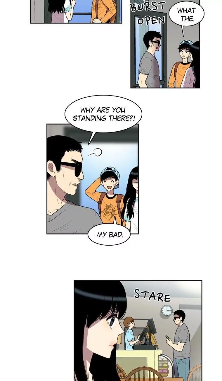 Naui Binaneun Segye Chapter 23 page 3 - Chapter 23