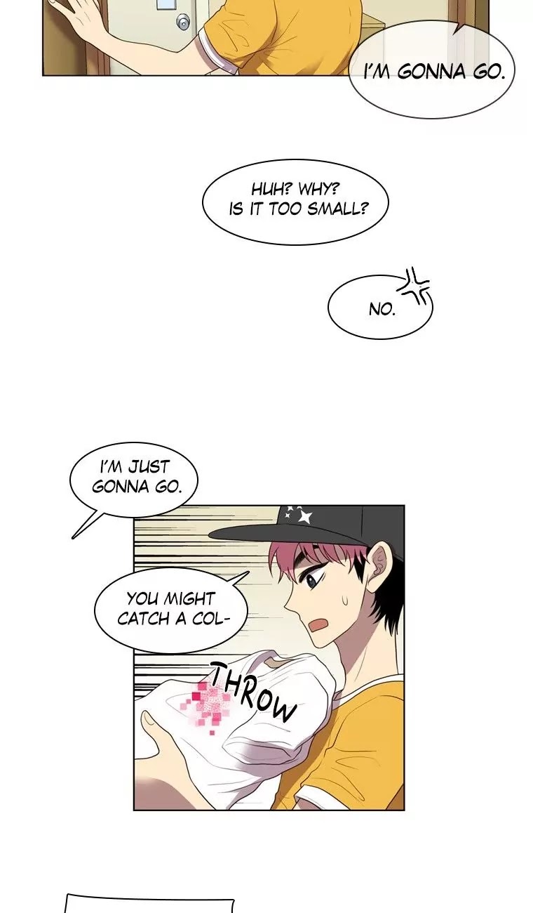 Naui Binaneun Segye Chapter 23 page 31 - Chapter 23