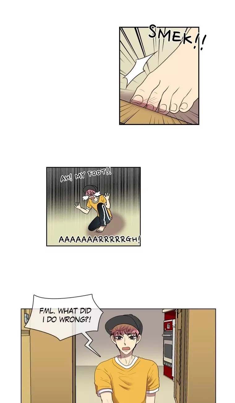Naui Binaneun Segye Chapter 23 page 33 - Chapter 23