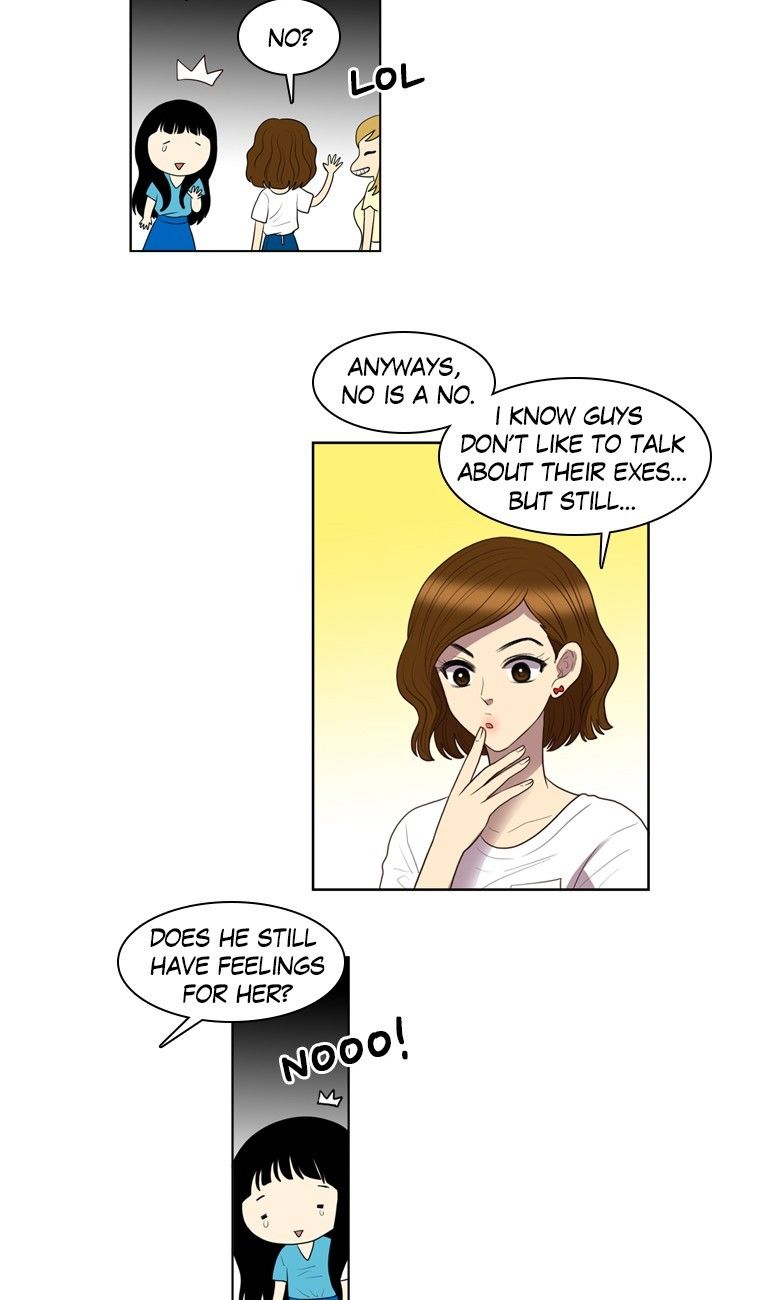 Naui Binaneun Segye Chapter 24 page 16 - Chapter 24