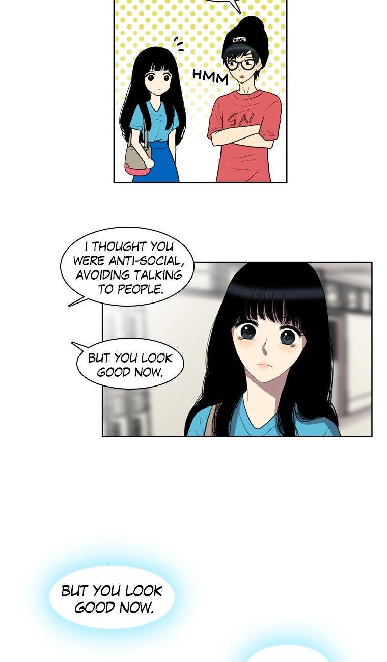 Naui Binaneun Segye Chapter 24 page 23 - Chapter 24