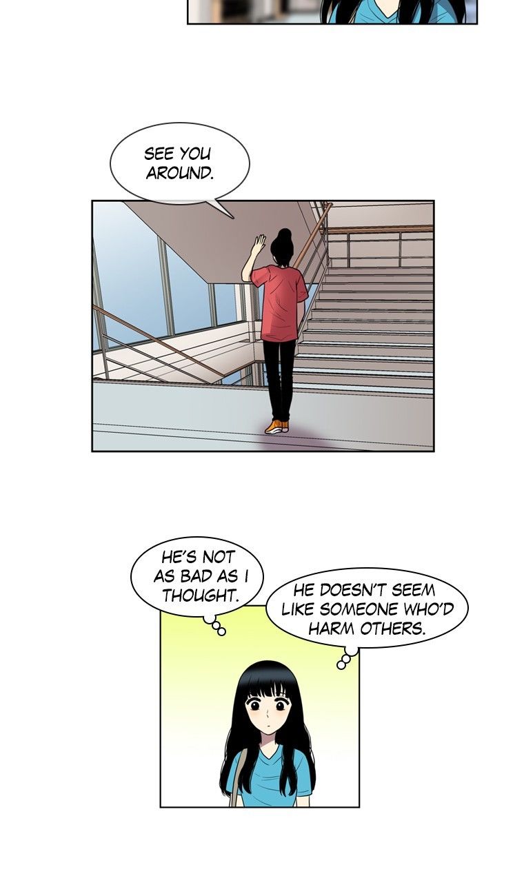 Naui Binaneun Segye Chapter 24 page 27 - Chapter 24