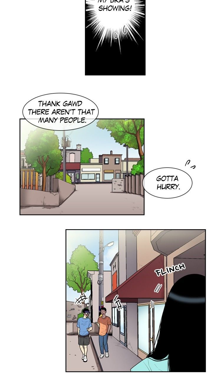 Naui Binaneun Segye Chapter 24 page 3 - Chapter 24
