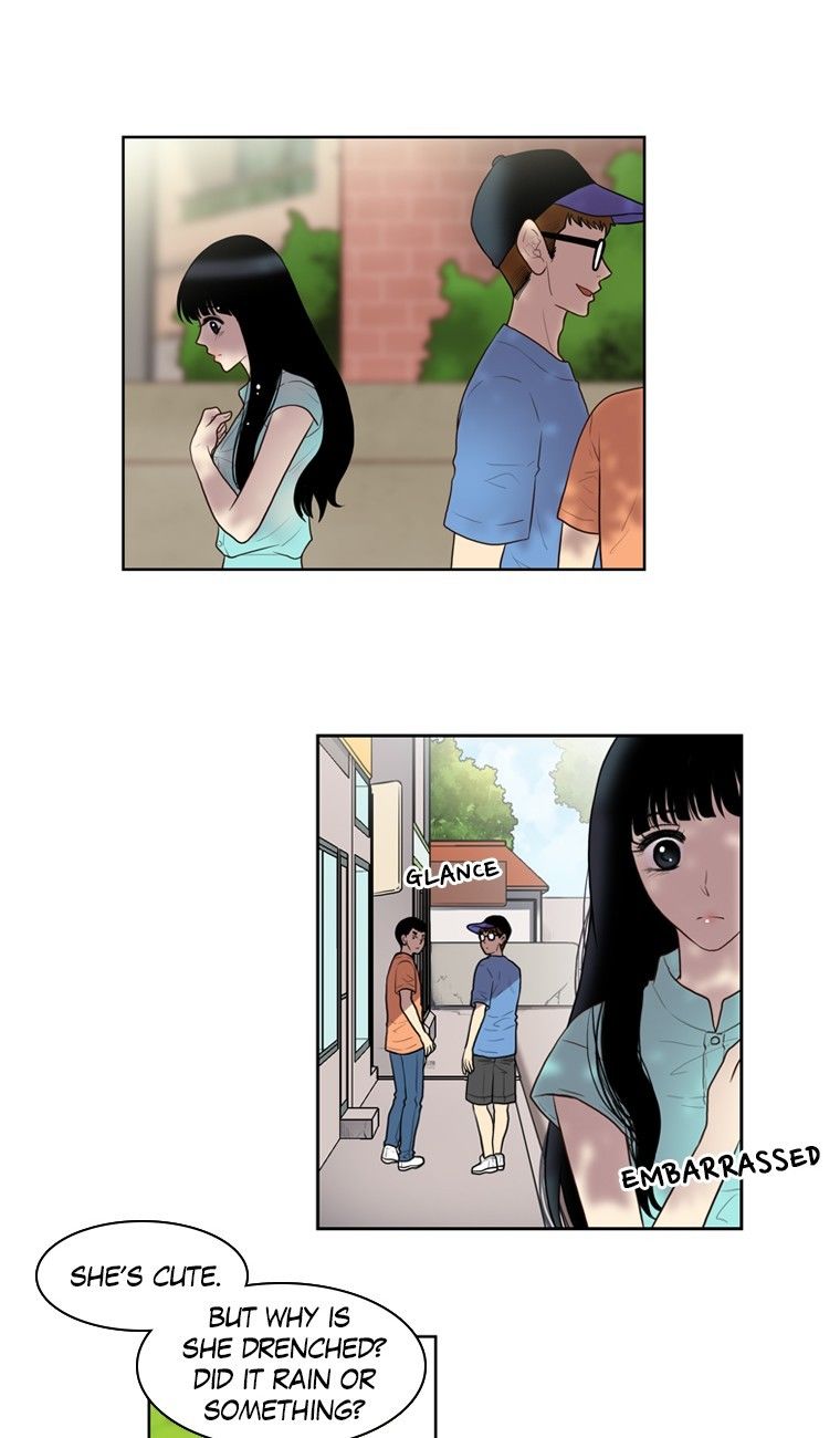 Naui Binaneun Segye Chapter 24 page 4 - Chapter 24