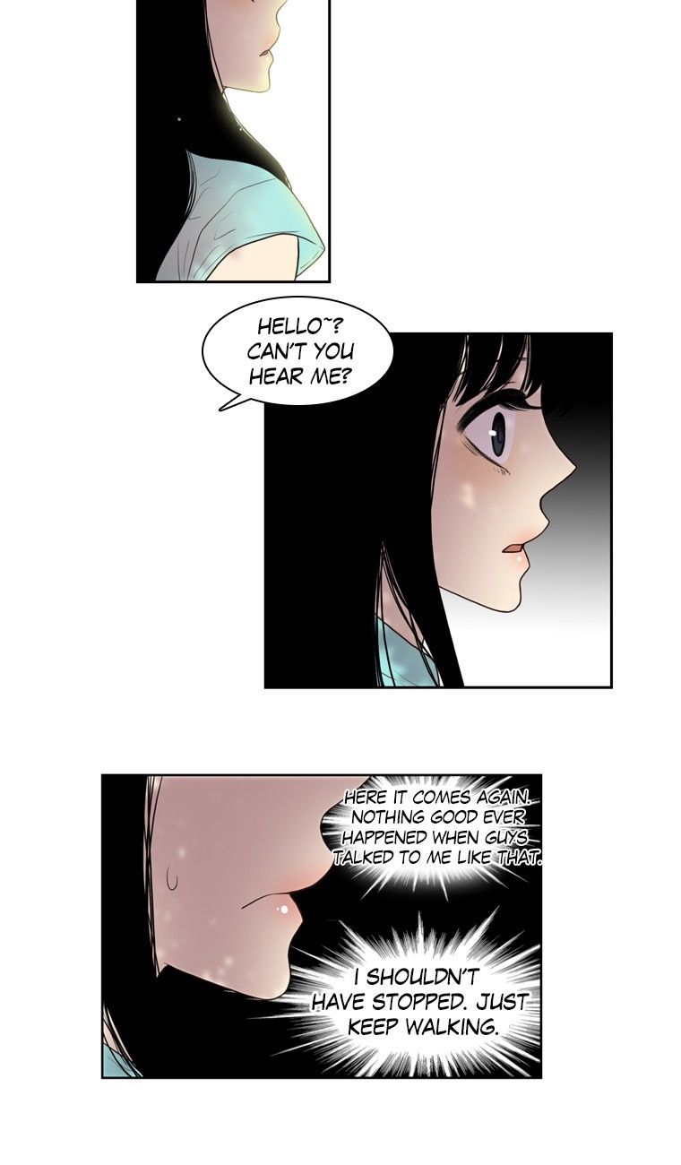 Naui Binaneun Segye Chapter 24 page 6 - Chapter 24