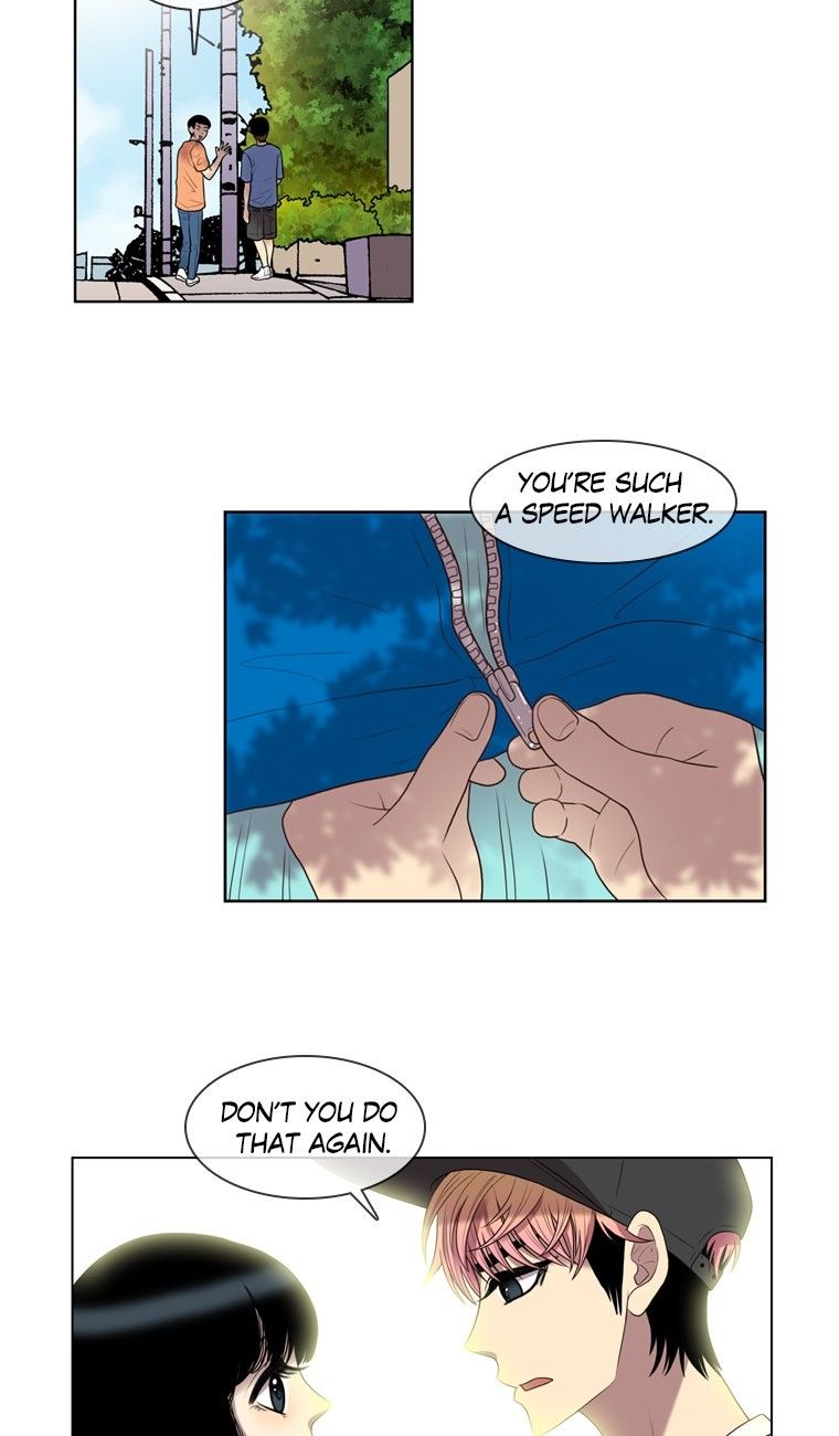 Naui Binaneun Segye Chapter 24 page 8 - Chapter 24