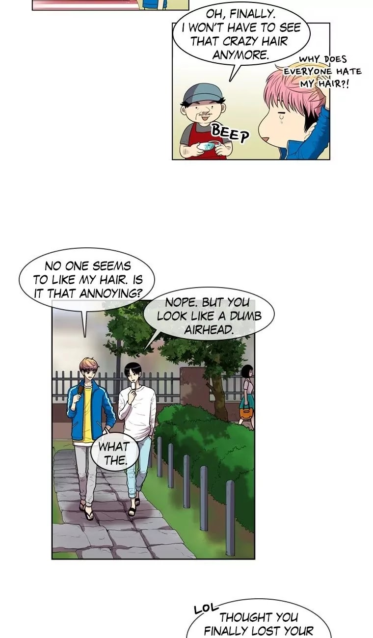 Naui Binaneun Segye Chapter 25 page 11 - Chapter 25