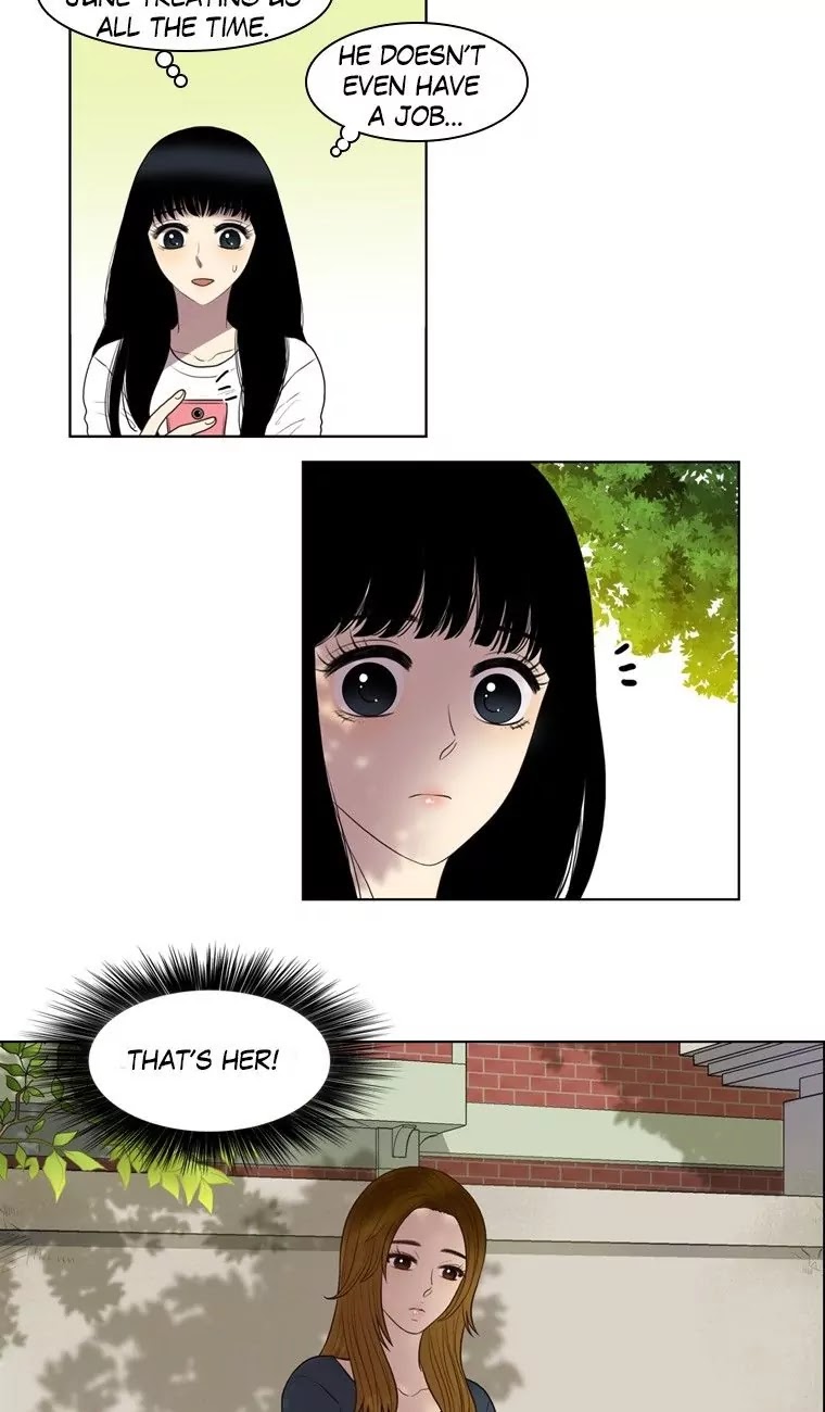 Naui Binaneun Segye Chapter 25 page 26 - Chapter 25