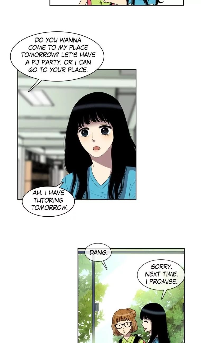 Naui Binaneun Segye Chapter 25 page 4 - Chapter 25