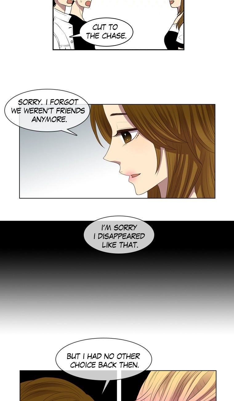 Naui Binaneun Segye Chapter 26 page 23 - Chapter 26