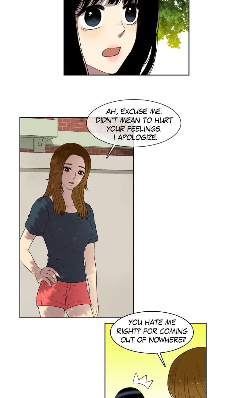 Naui Binaneun Segye Chapter 26 page 4 - Chapter 26