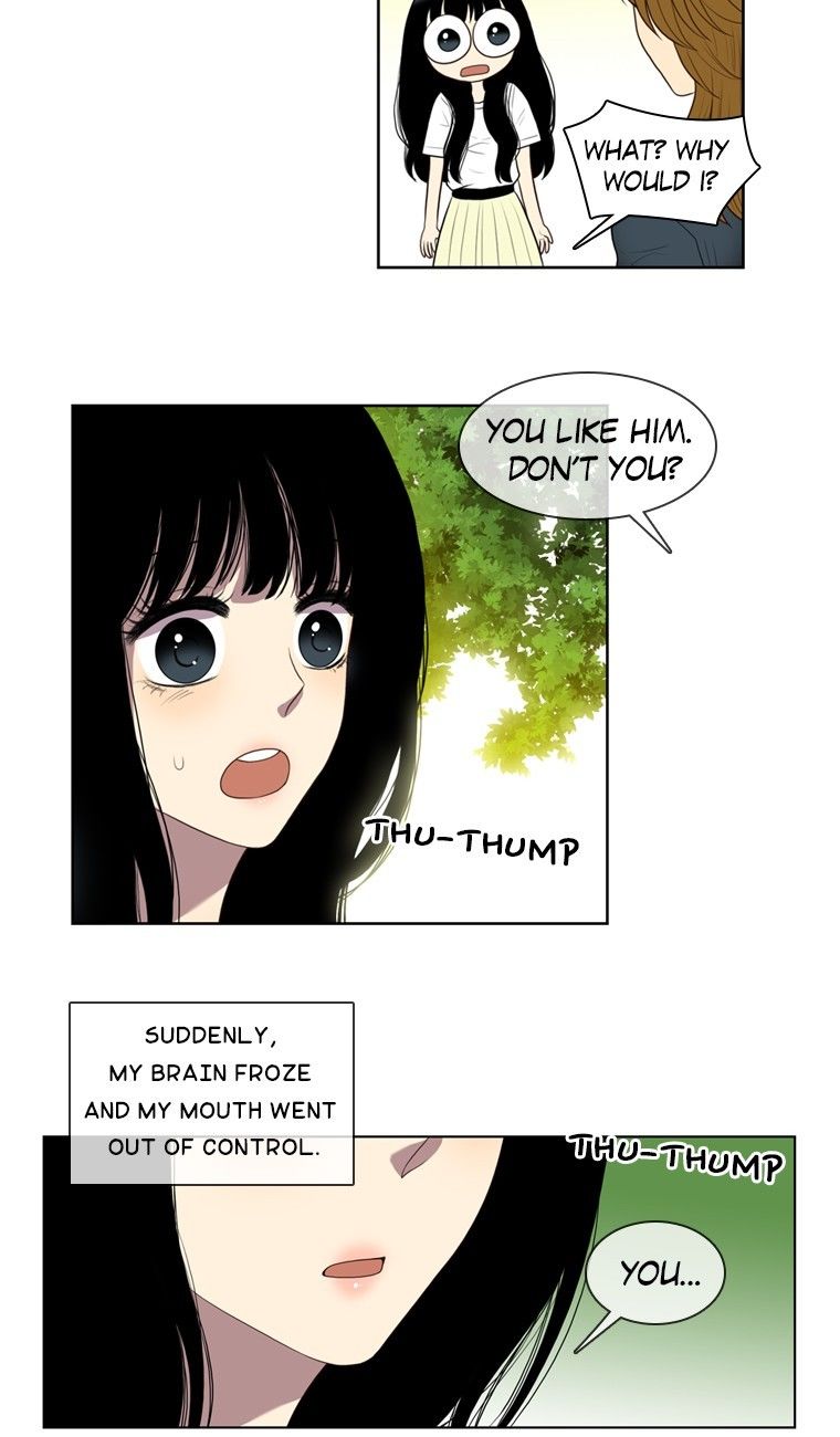 Naui Binaneun Segye Chapter 26 page 5 - Chapter 26