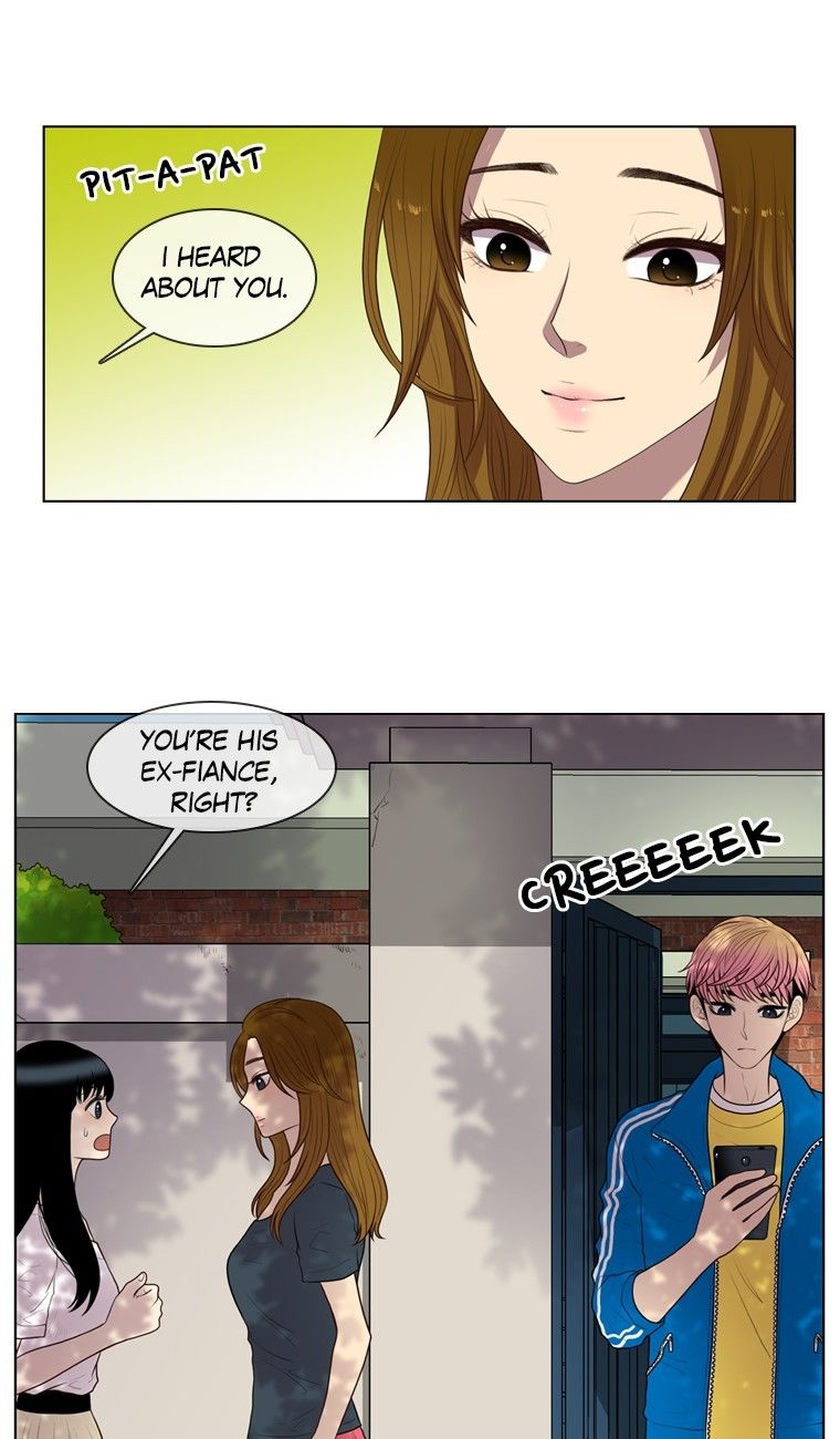 Naui Binaneun Segye Chapter 26 page 6 - Chapter 26