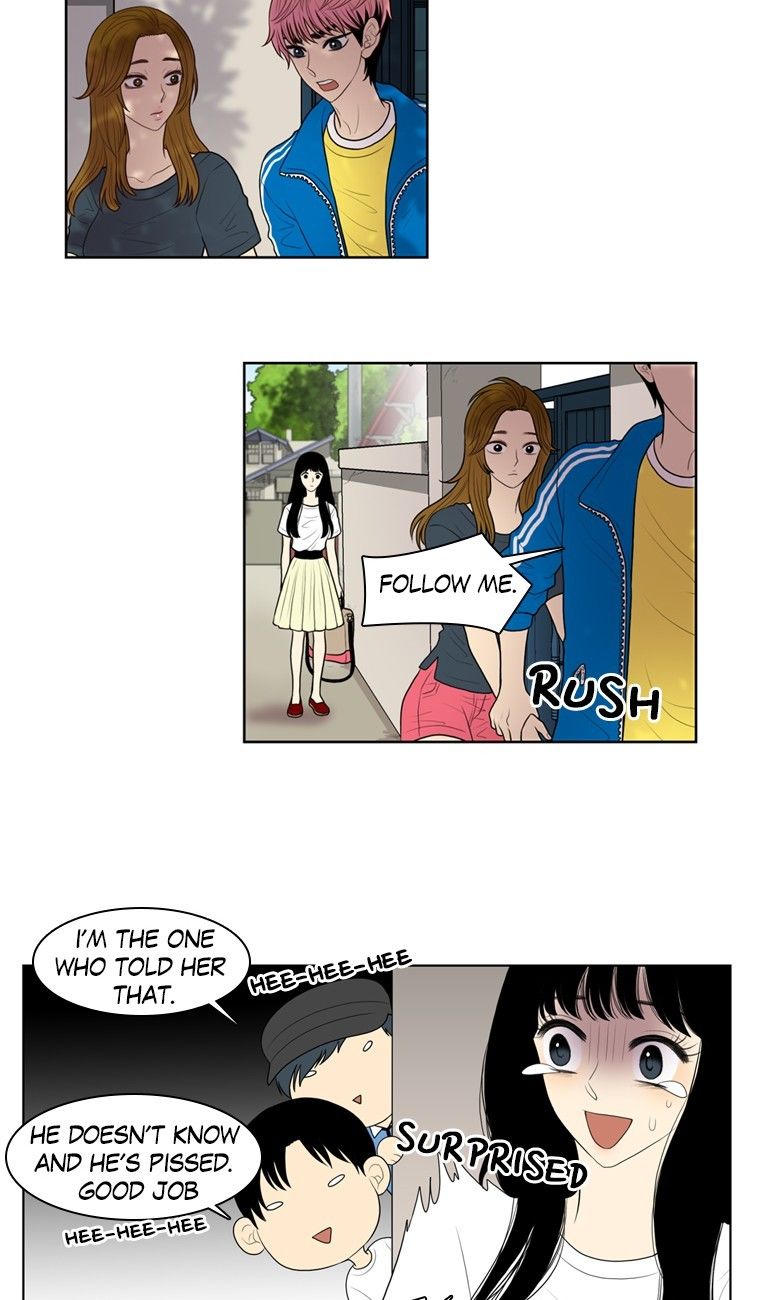 Naui Binaneun Segye Chapter 26 page 8 - Chapter 26