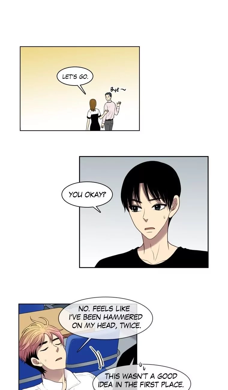 Naui Binaneun Segye Chapter 27 page 14 - Chapter 27