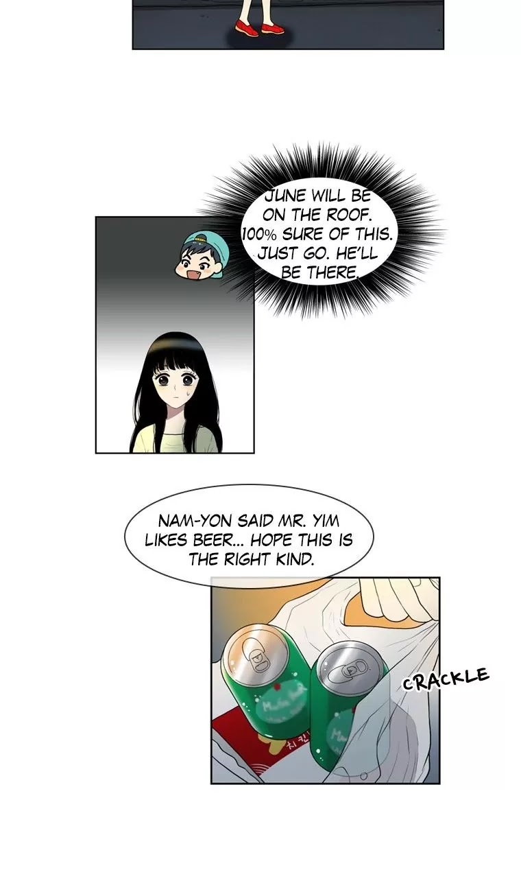 Naui Binaneun Segye Chapter 27 page 18 - Chapter 27