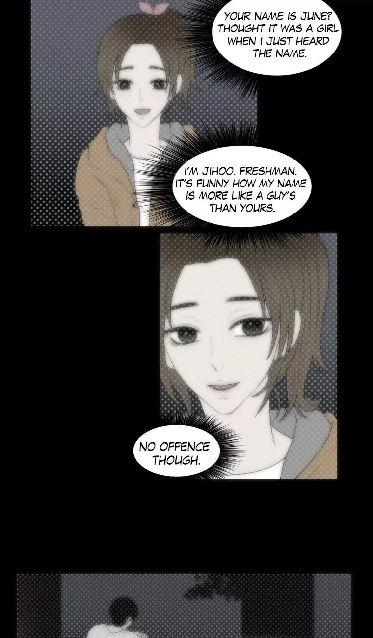 Naui Binaneun Segye Chapter 27 page 23 - Chapter 27