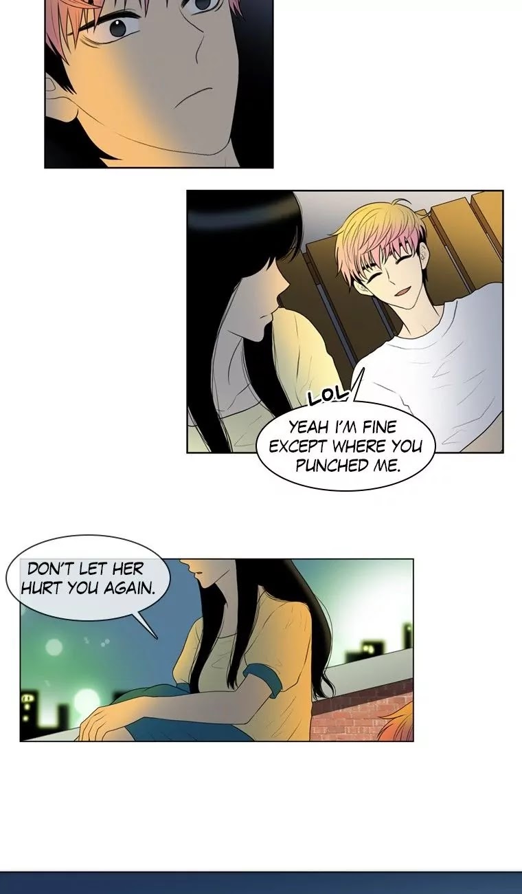 Naui Binaneun Segye Chapter 27 page 25 - Chapter 27
