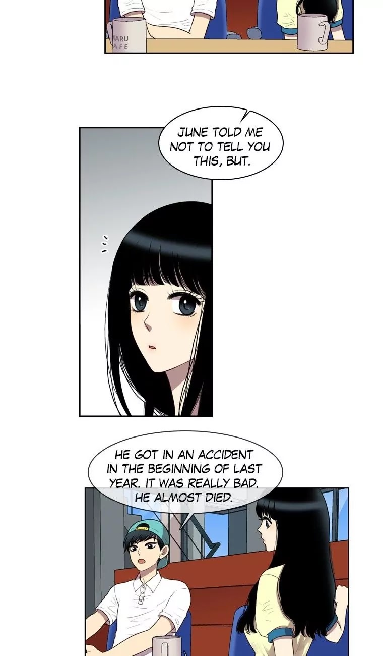 Naui Binaneun Segye Chapter 27 page 5 - Chapter 27