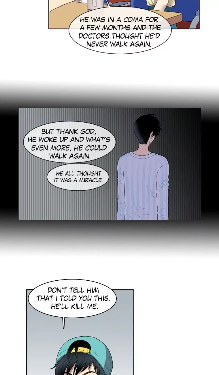 Naui Binaneun Segye Chapter 27 page 6 - Chapter 27