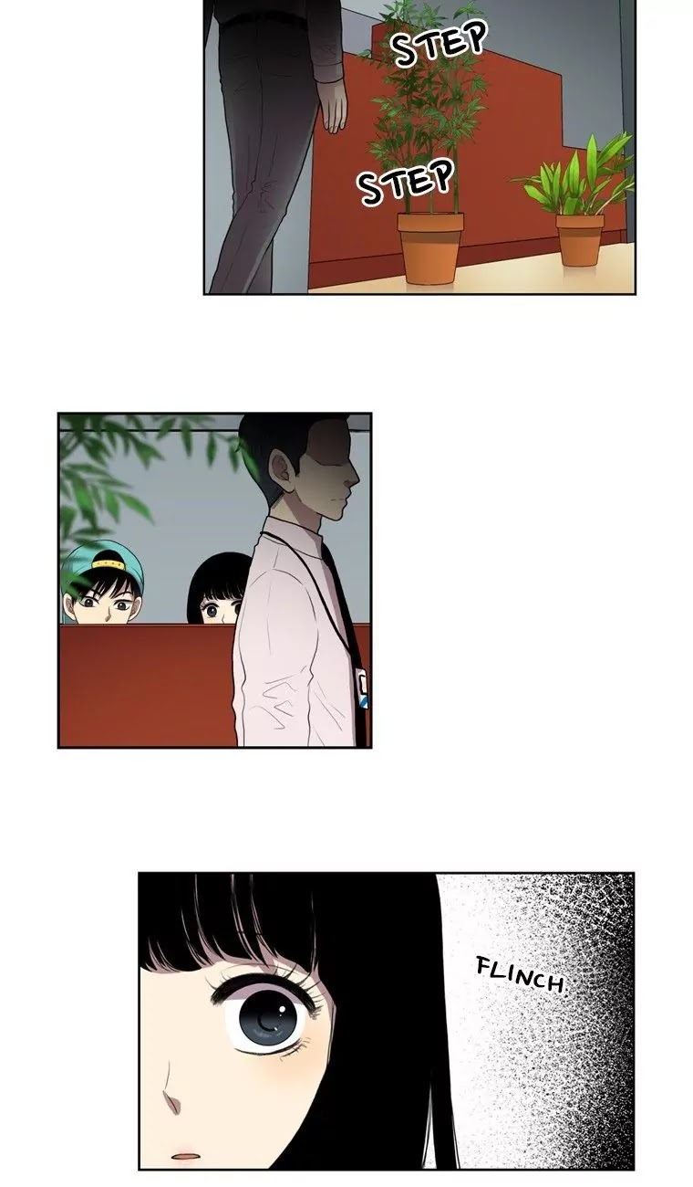 Naui Binaneun Segye Chapter 27 page 9 - Chapter 27