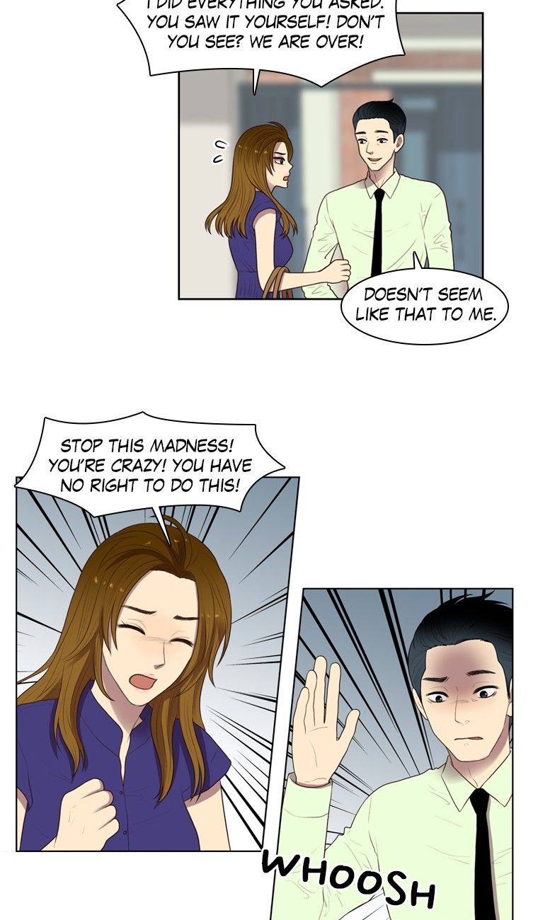 Naui Binaneun Segye Chapter 28 page 11 - Chapter 28