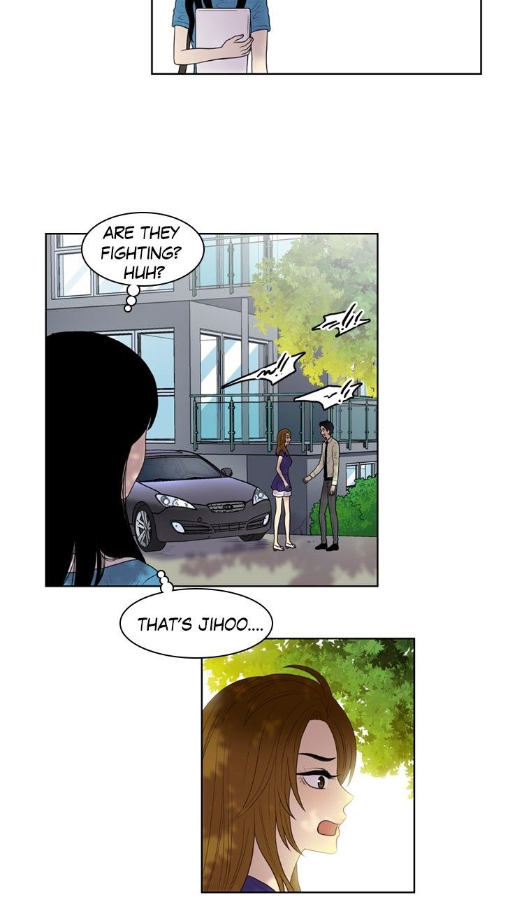 Naui Binaneun Segye Chapter 28 page 19 - Chapter 28
