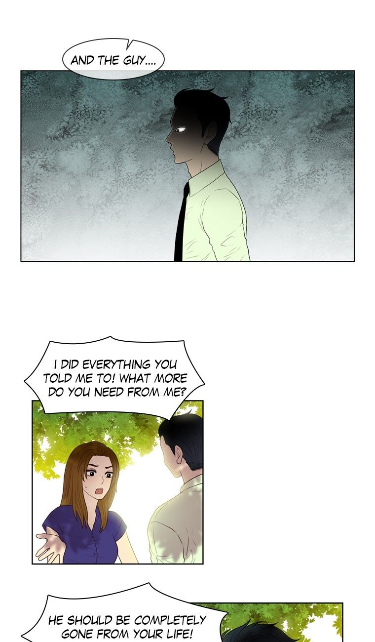 Naui Binaneun Segye Chapter 28 page 20 - Chapter 28