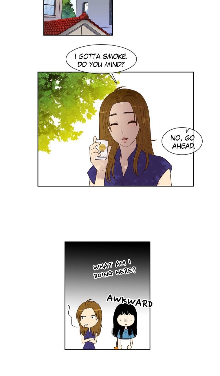Naui Binaneun Segye Chapter 28 page 27 - Chapter 28