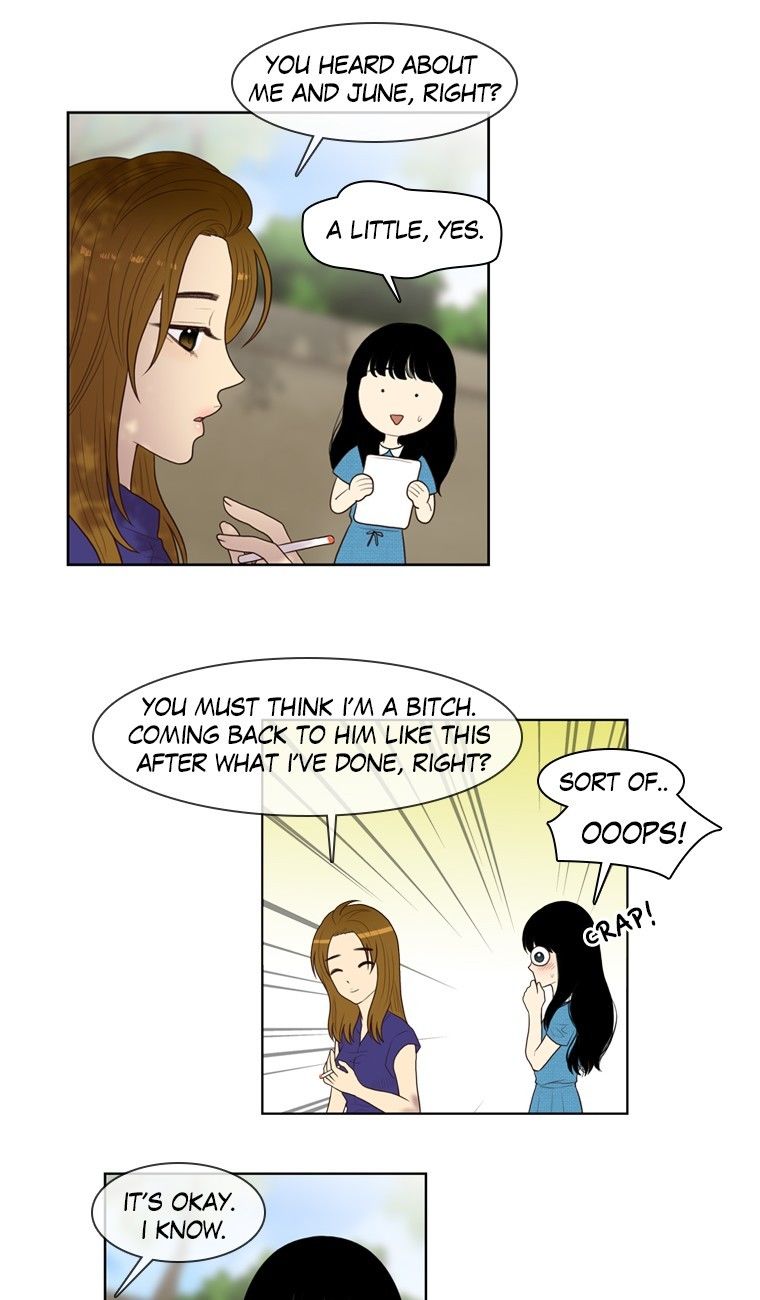 Naui Binaneun Segye Chapter 28 page 28 - Chapter 28