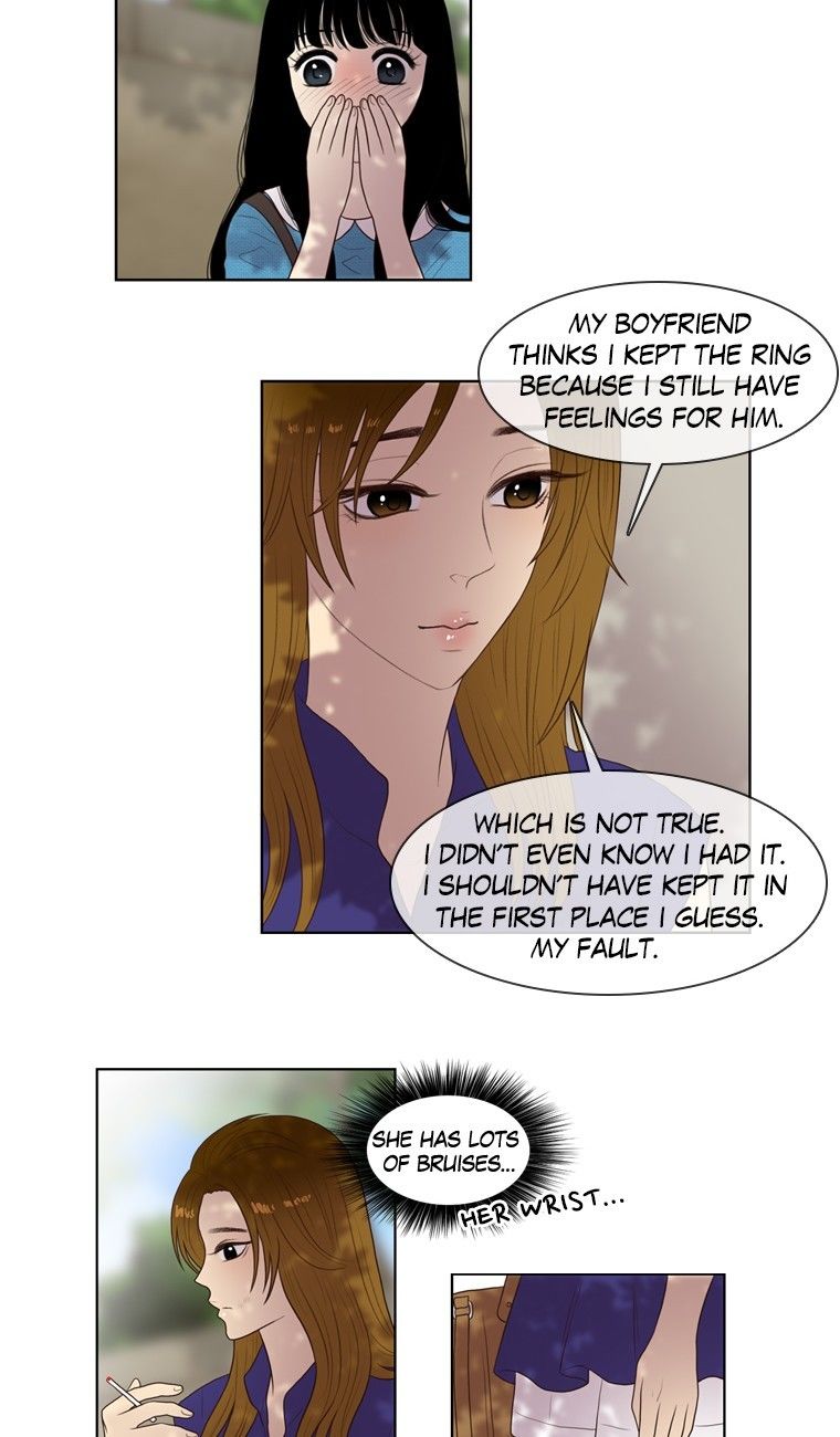 Naui Binaneun Segye Chapter 28 page 29 - Chapter 28