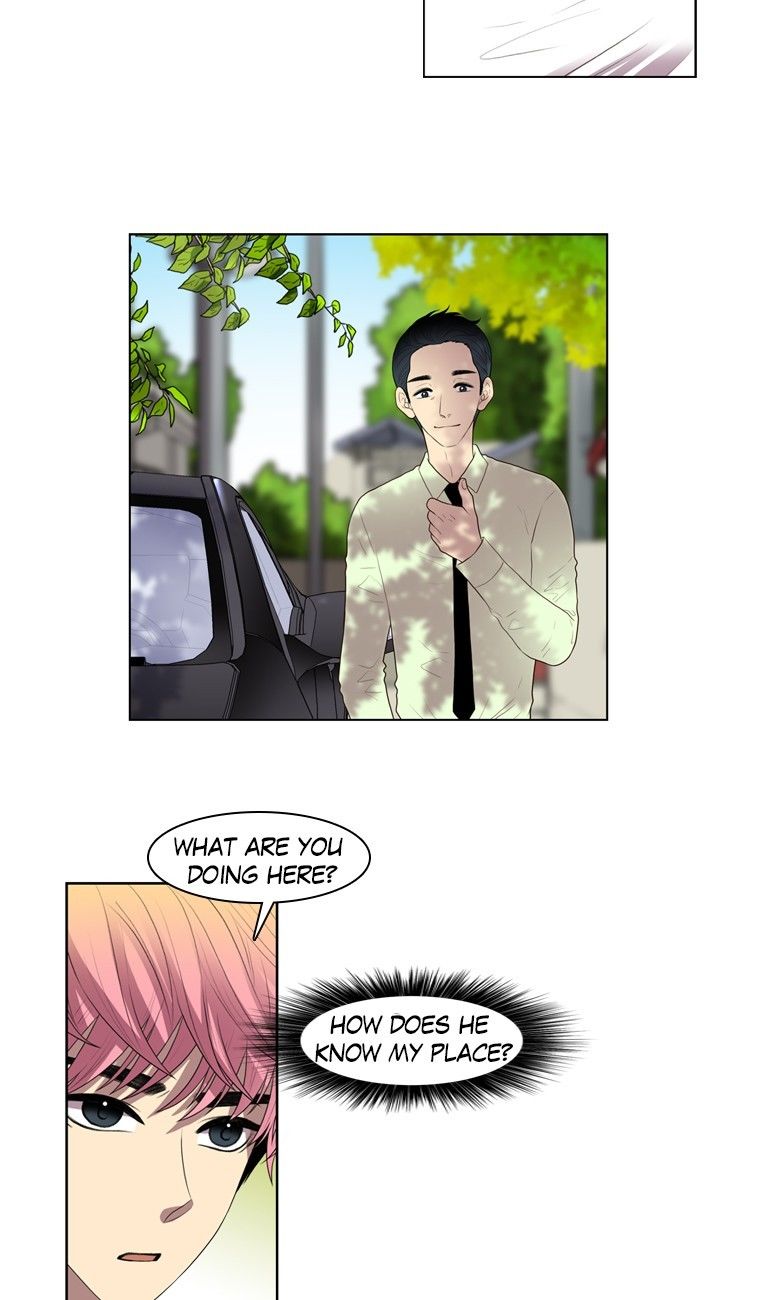 Naui Binaneun Segye Chapter 28 page 5 - Chapter 28