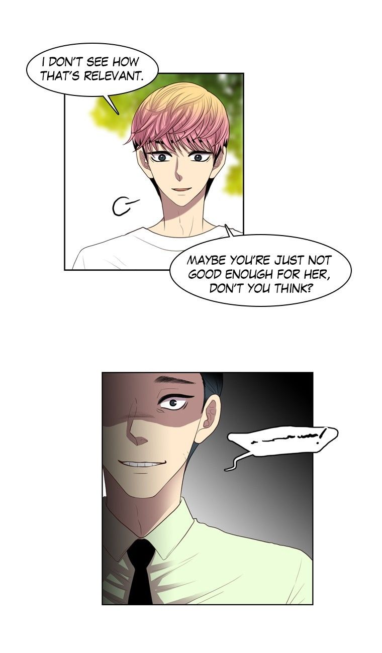 Naui Binaneun Segye Chapter 28 page 9 - Chapter 28