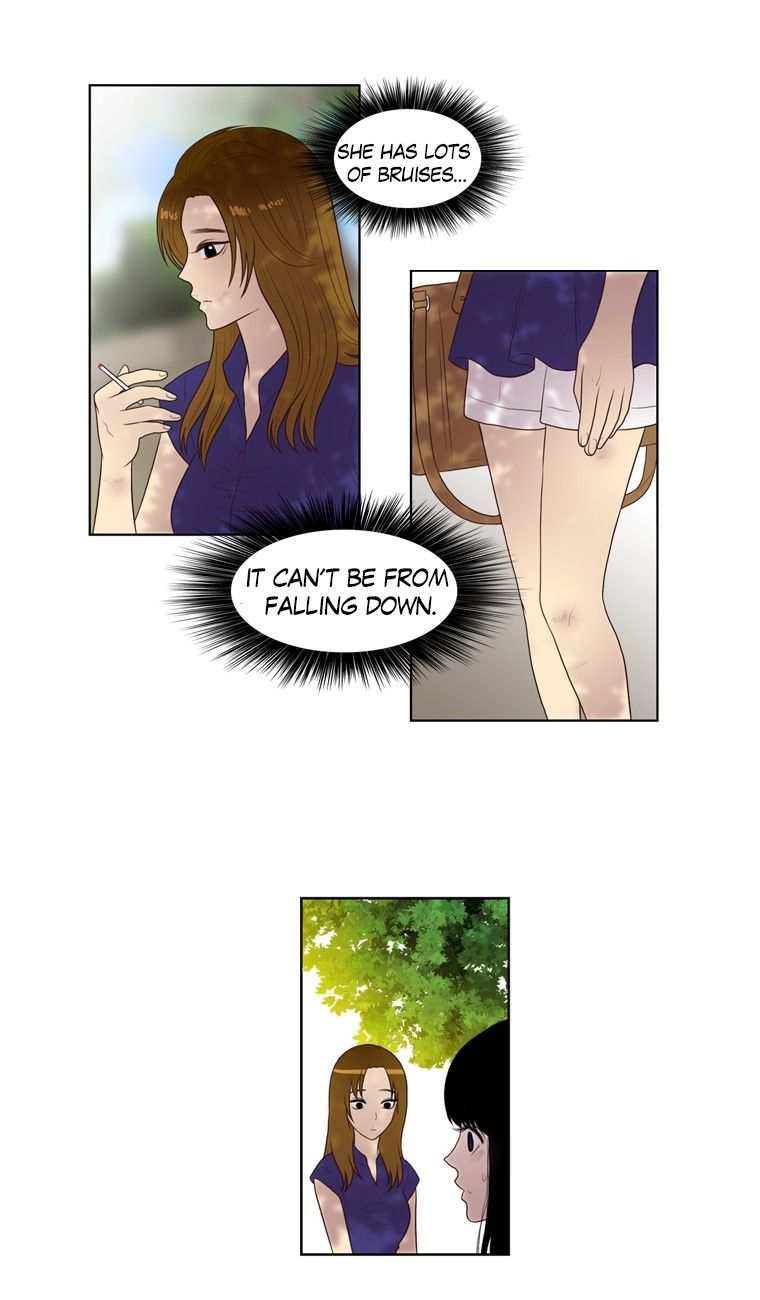 Naui Binaneun Segye Chapter 29 page 1 - Chapter 29