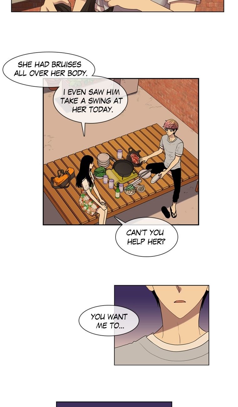 Naui Binaneun Segye Chapter 29 page 13 - Chapter 29