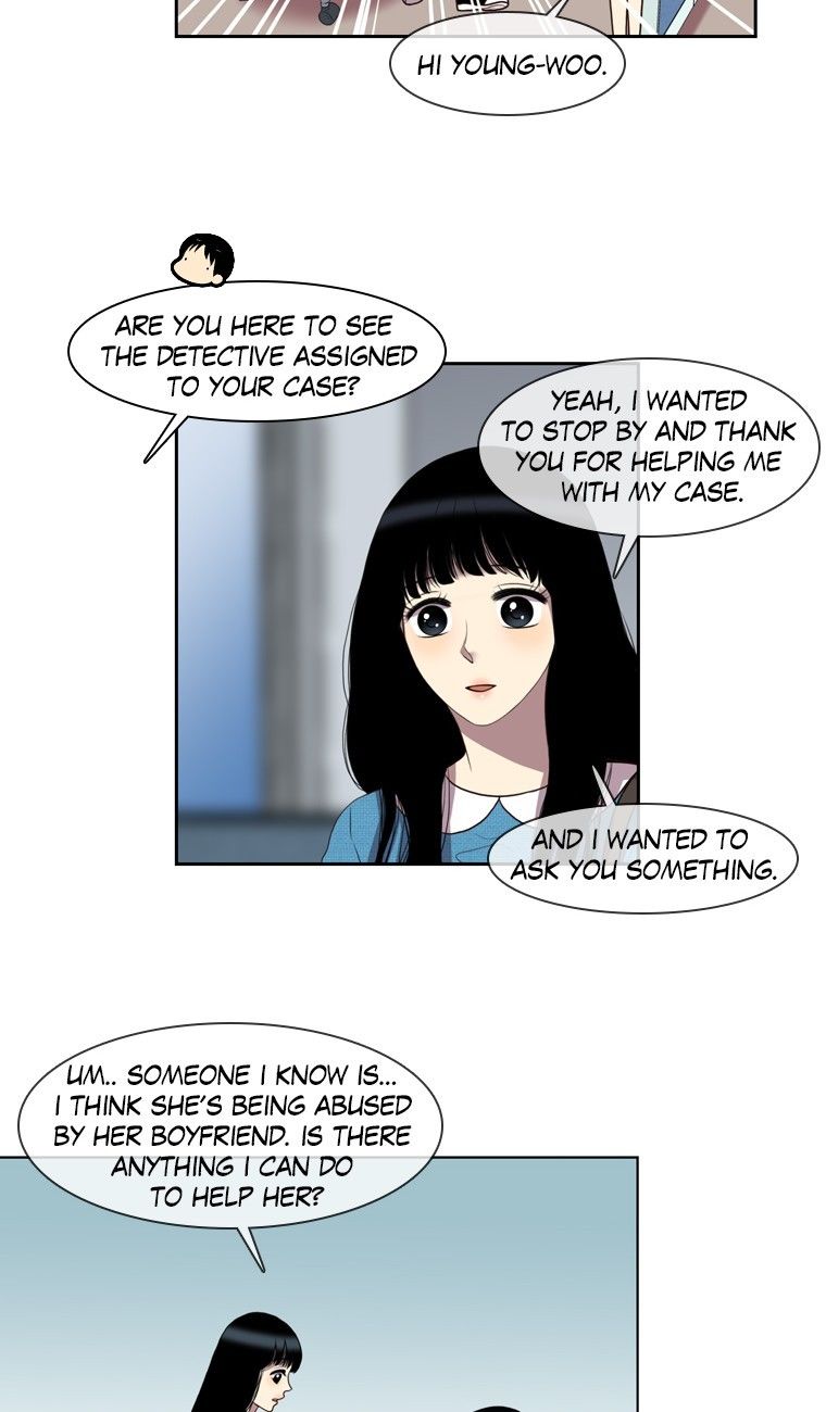 Naui Binaneun Segye Chapter 29 page 4 - Chapter 29