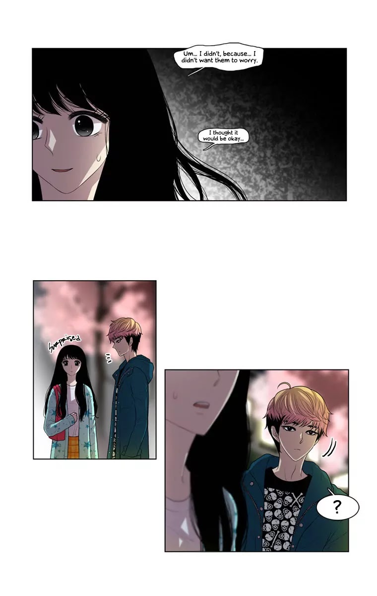 Naui Binaneun Segye Chapter 3 page 10 - Chapter 3